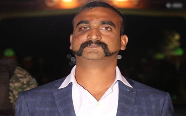 Abhinandan Varthaman