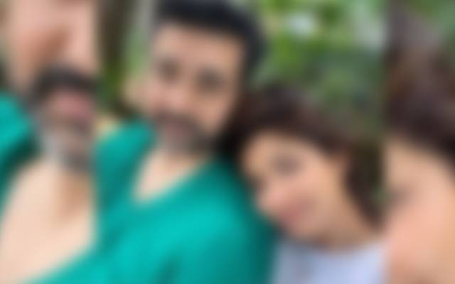 فھش فلمیں کیس: معروف اداکارہ کے شوہر نے آخر کار خاموشی توڑدی
