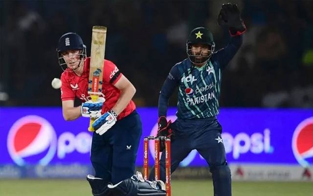 Pak England T20 Series