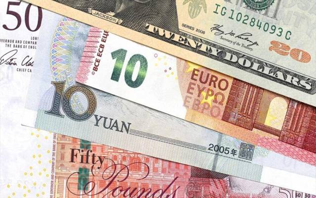 Currency Exchange Rates -Thursday  September 22, 2022