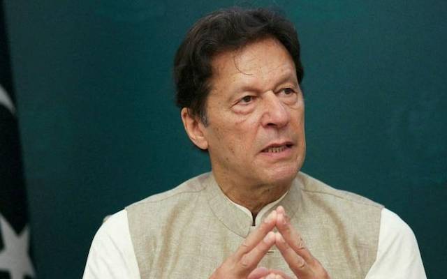 عمران خان،خطاب،کنونشن سنٹر،سٹی42