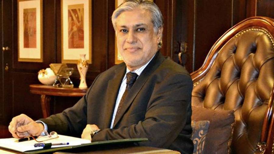 Ishaq Dar