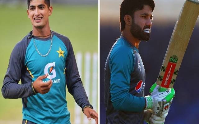 نسیم شاہ نے رضوان کو ’لاکھوں میں ایک‘ قرار دیدیا