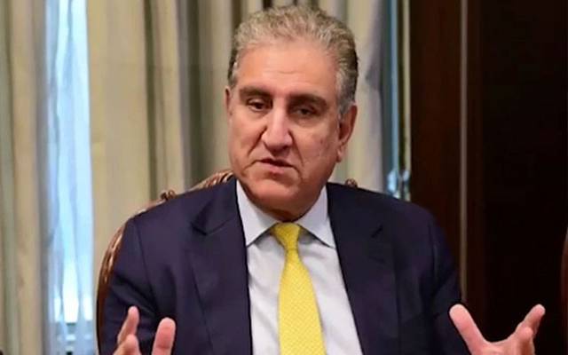  وزیراعظم شہباز شریف کی تقریر پر شاہ محمود کا بیان