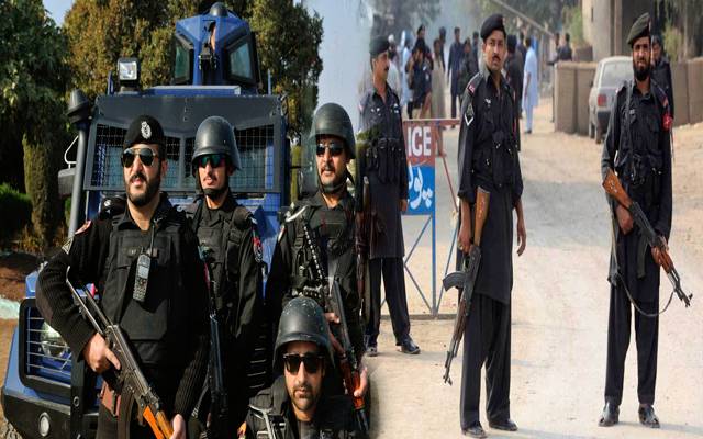 خیبر پختونخوا کاوفاق کو سکیورٹی فورس فراہم کرنے سے انکار 