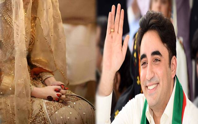 بلاول بھٹو اپنی شادی کے حوالے سے کیارائے رکھتےہیں؟ویڈیووائرل