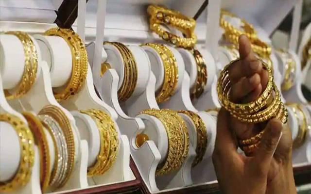 سونے اور چاندی کے آج کے ریٹس ۔ہفتہ24ستمبر،2022