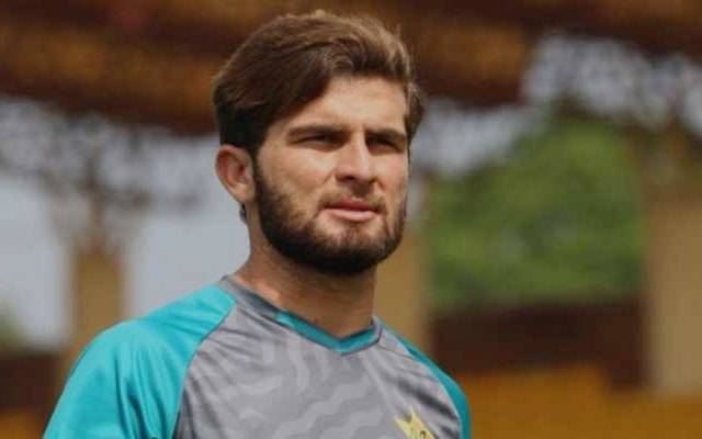 shaheen afridi video viral