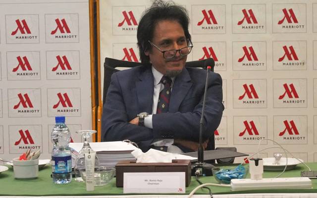رمیز راجہ نے کرکٹرز کو بڑی خوشخبری سنادی