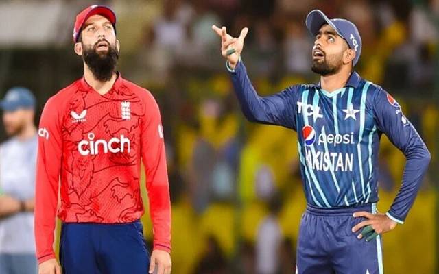 پاک انگلینڈ سیریز، چوتھا T20 آج کھیلا جائے گا