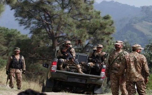 شمالی وزیرستان میں دھماکا، پاک فوج کے 2 اہلکار شہید