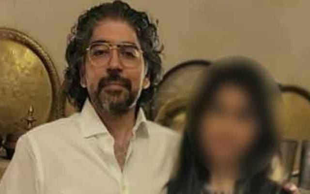  ایاز امیر کے بیٹے نے پہلی 2 بیویوں کو کیوں چھوڑا؟ تفصیلات سامنے آگئیں