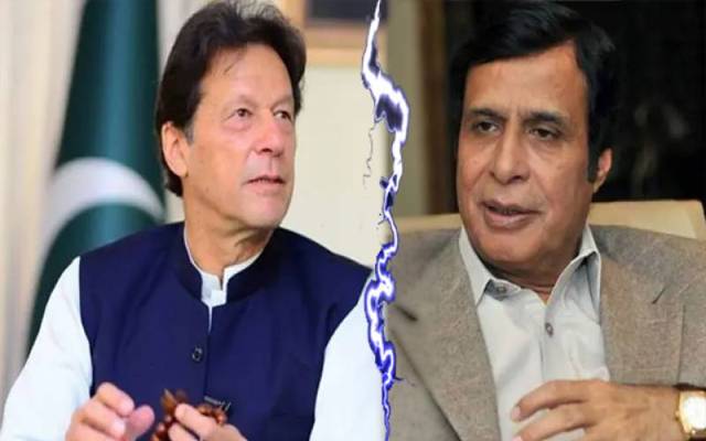 پرویز الٰہی اور پی ٹی آئی کے درمیان بڑی لڑائی کاانکشاف