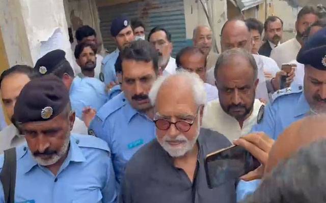 Sara Murder case Ayyaz Amir physical Remand