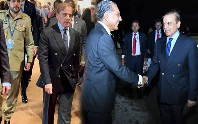 PM Shahbaz Sharif US visits expenses 