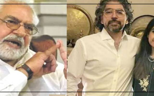 ایاز امیر اور شاہنواز کا مزید جسمانی ریمانڈ منظورکرلیا گیا