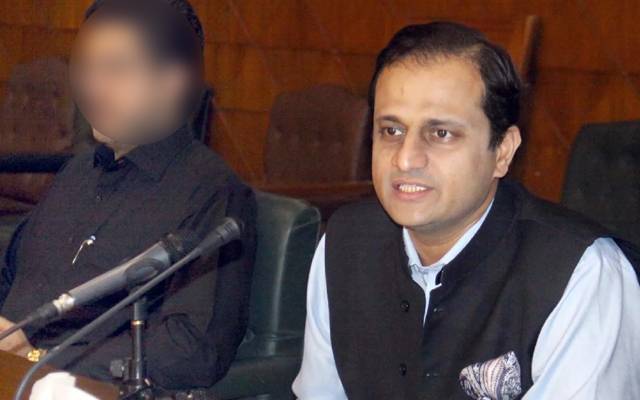Murtaza Wahab is a Pakistani politician who is the current Adviser to Chief Minister of Sindh on Rules and regulations