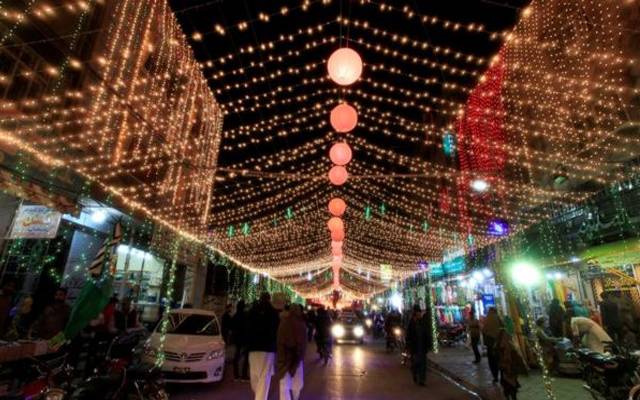 پاکستان میں 12 ربیع الاوّل کب ہوگی؟ چاند کے حوالے سے اہم خبر آگئی