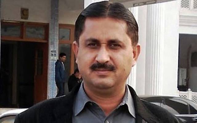 امانت میں خیانت کا مقدمہ ،سابق رکن اسمبلی جمشید دستی گرفتار