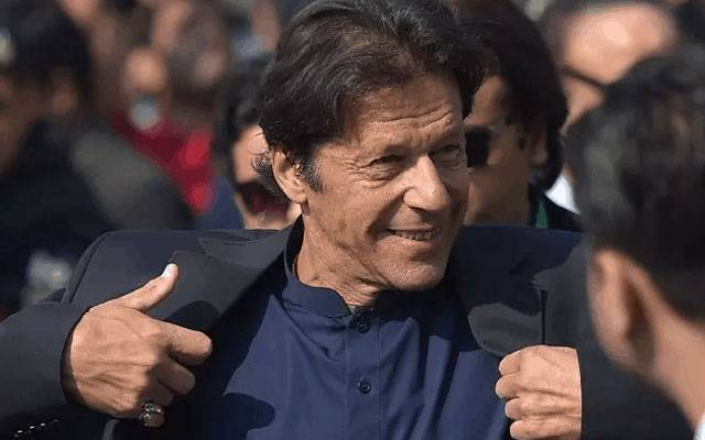 Imran Khan