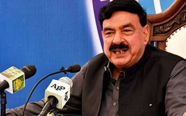 Sheikh Rasheed 