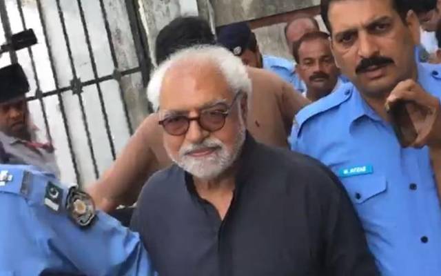 journalist Ayaz Amir in connection with daughter-in-law's murder