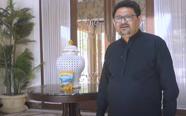 miftah ismail, member of PMLN