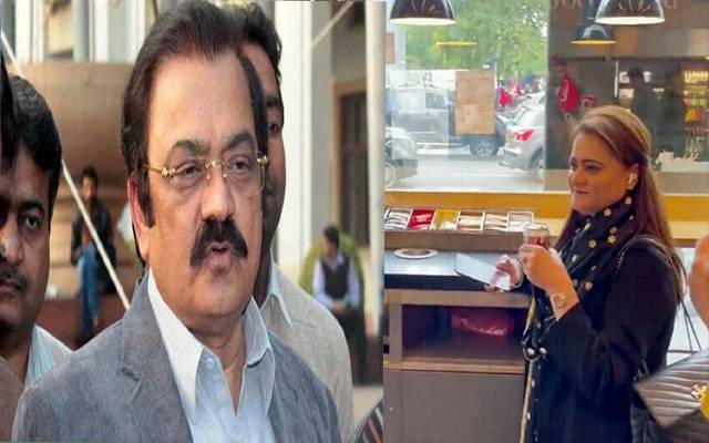 لندن میں مریم اورنگزیب کو پریشان کرنے والوں کے خلاف کارروائی کی جاسکتی ہے: رانا ثنا اللہ 
