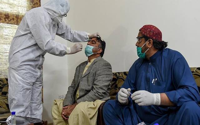 کورونا کے مزید78 کیسز رپورٹ، 83 مریضوں کی حالت نازک