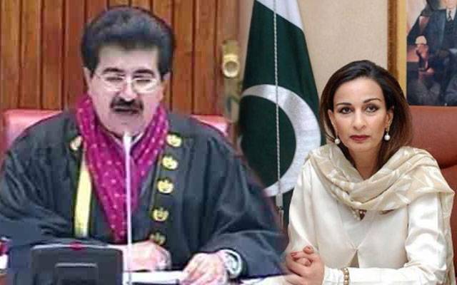 Sadiq Sanjrani