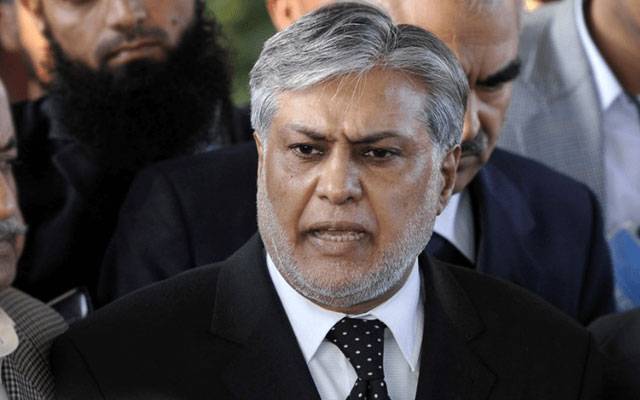 Ishaq Dar