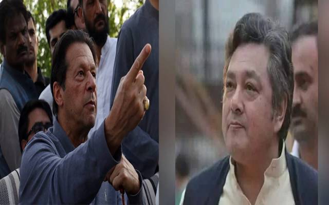  عمران خان کی آڈیو لیک، امریکی سازش کے بیانیے کا بھانڈا پھوٹ گیا