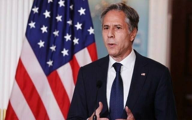 امریکہ نے پاکستان کو اسلحہ فراہمی سے متعلق بھارتی اعتراض مسترد کر دیا