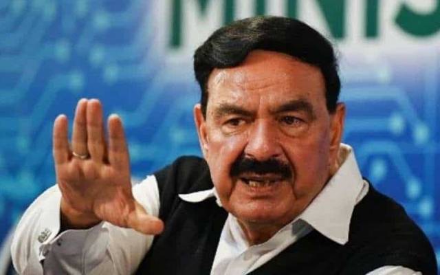 Sheikh Rasheed Tweet
