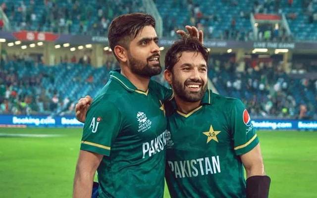 Men's T20I Player Rankings