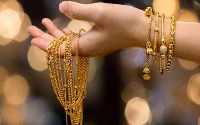 سونے کی قیمت میں یکدم بڑا اضافہ،فی تولہ کتنے کا ہو گیا؟