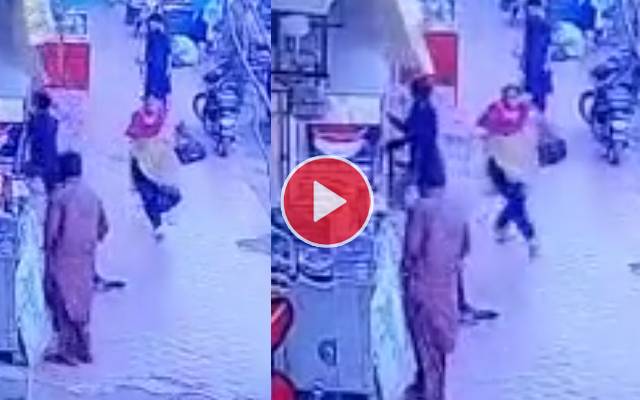 Chinese dentist murder video viral
