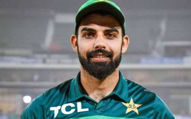 Shadab Khan