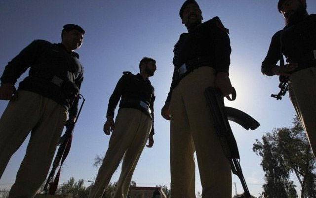 Lahore Police