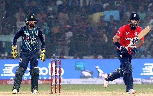 Pakistan vs England 