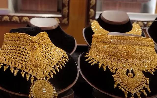 Gold price today in Pakistan