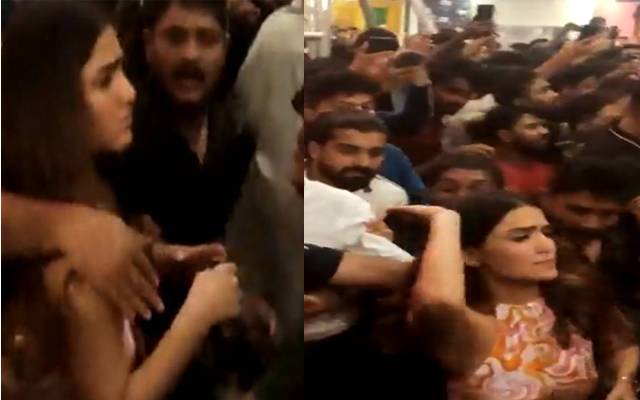 بھارتی اداکارہ،ملیالم،شاپنگ مال،فلم کی تشہیر،سٹی42