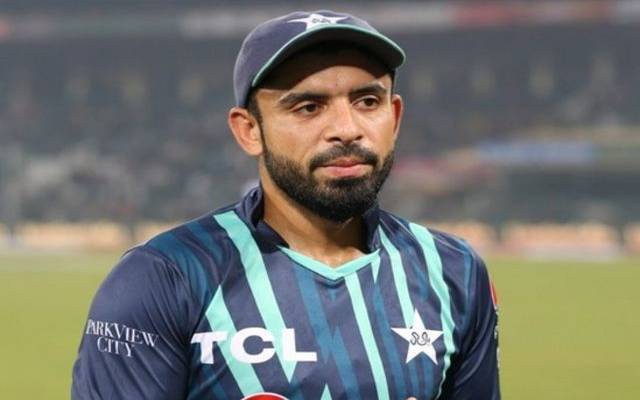 پاکستانی آل راؤنڈر عامر جمال کو اپنے فیک ٹوئٹر اکاؤنٹ کا پتا چل گیا