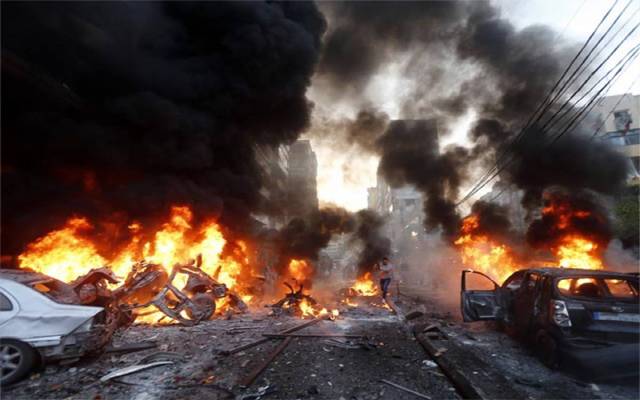  درسگاہ میں امتحان کے دوران خودکش دھماکا، 19 افرادجاں بحق