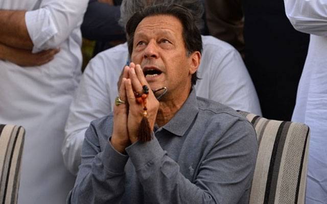 Imran Khan