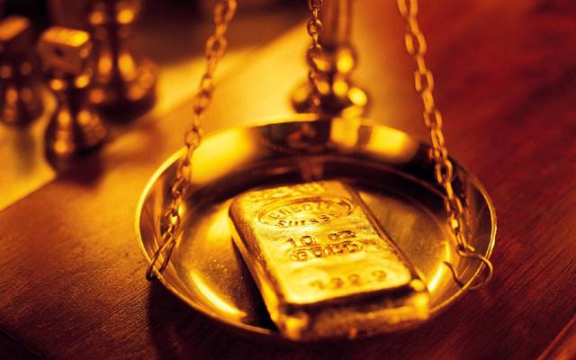 سونے کی قیمت میں بڑی کمی، نیا فی تولہ ریٹ جانیے