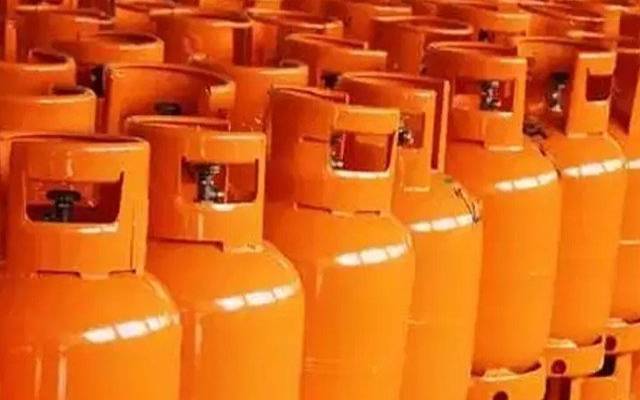 ایل پی جی،قیمت،نوٹیفکیشن،گھریلو سلنڈر،سٹی42