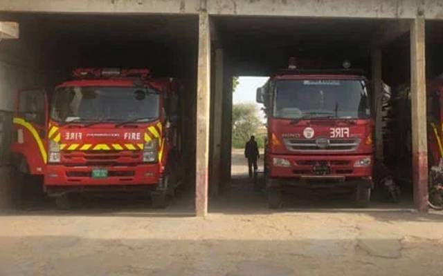  فائراسٹیشن پر حملہ، فائرنگ سے 2 ملازمین جاں بحق، 1 زخمی
