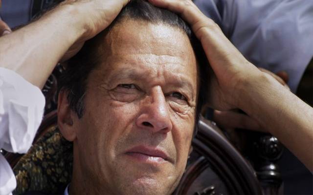 عدالت سے سابق وزیراعظم عمران خان کیلئے بری خبر
