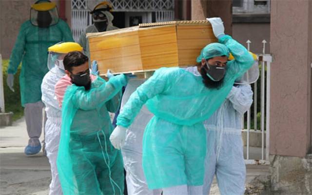 کورونا کے وار پھر تیز، مزید 2 افراد جاں بحق، 75 نئے کیس رپورٹ